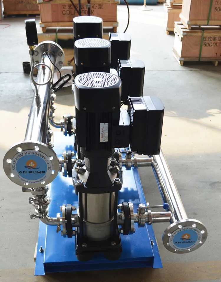 booster-pump